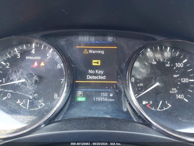 Nissan ROGUE SV 2019 JN8AT2MT2KW501973 Image 7