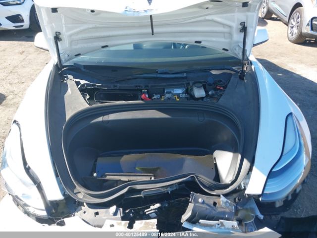5YJ3E1EBXJF100110 Tesla Model 3 Long Range/performance