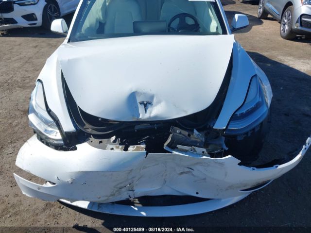 5YJ3E1EBXJF100110 Tesla Model 3 Long Range/performance