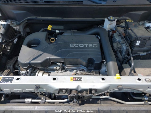 GMC Terrain Slt 2019 3GKALPEV8KL362547 Image 10