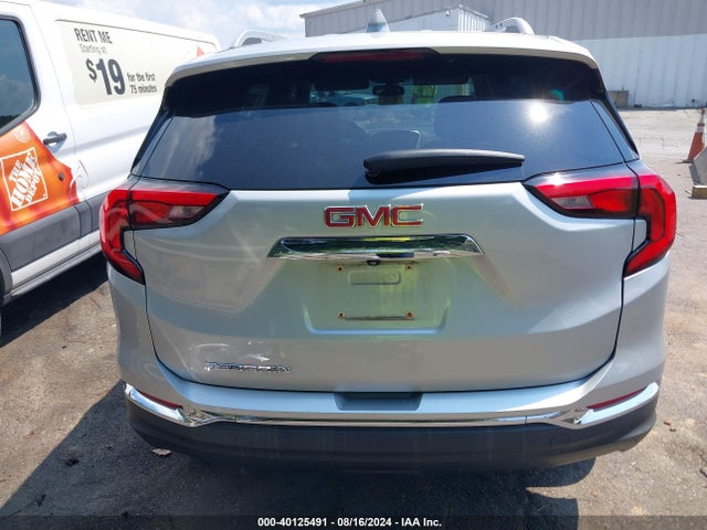 3GKALPEV8KL362547 GMC Terrain Slt