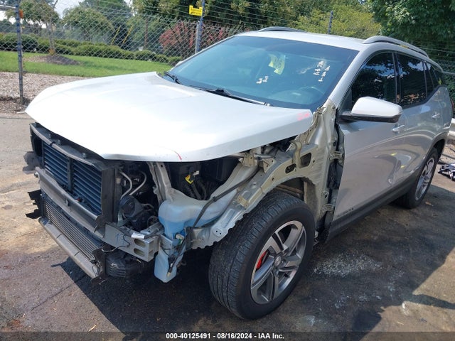 3GKALPEV8KL362547 GMC Terrain Slt