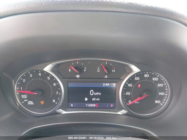 3GKALPEV8KL362547 GMC Terrain Slt
