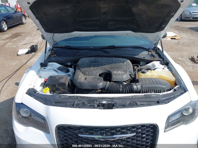 Chrysler 300 300s 2016 2C3CCAGG9GH217036 Image 10