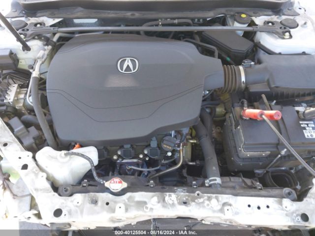 19UUB2F64KA005252 Acura Tlx Tech   A-spec Pkgs