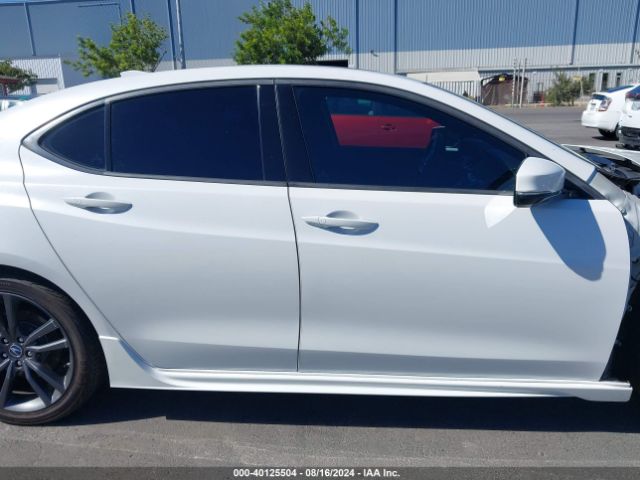 19UUB2F64KA005252 Acura Tlx Tech   A-spec Pkgs