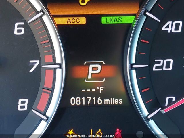 19UUB2F64KA005252 Acura Tlx Tech   A-spec Pkgs