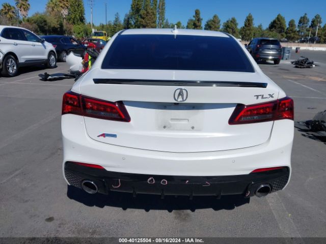 19UUB2F64KA005252 Acura Tlx Tech   A-spec Pkgs