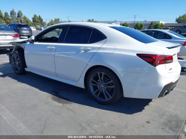 19UUB2F64KA005252 Acura Tlx Tech   A-spec Pkgs