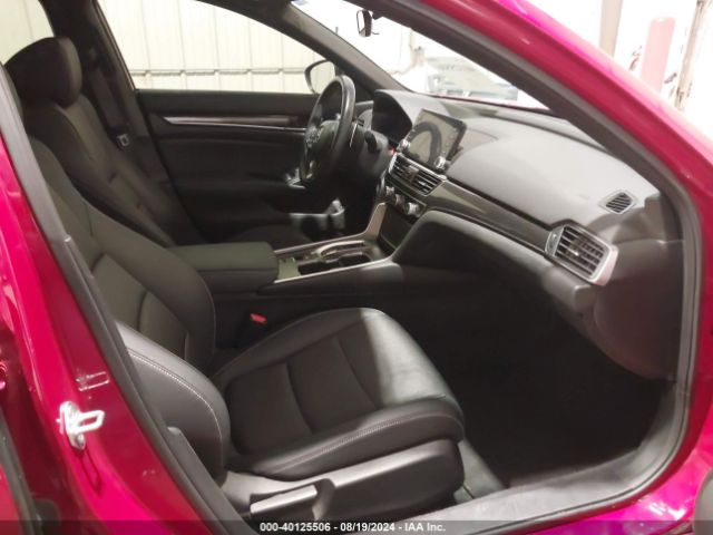 1HGCV3F28NA022260 Honda Accord Hybrid Sport