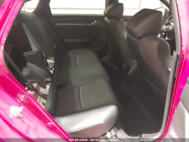 1HGCV3F28NA022260 Honda Accord Hybrid Sport
