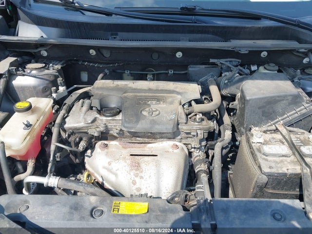 Toyota Rav4 Xle 2015 2T3RFREV5FW356852 Image 10
