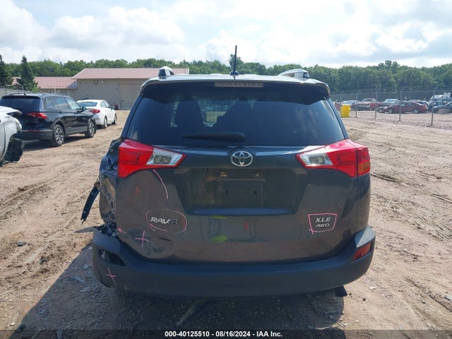 Toyota Rav4 Xle 2015 2T3RFREV5FW356852 Image 17