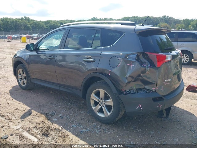 Toyota Rav4 Xle 2015 2T3RFREV5FW356852 Image 3