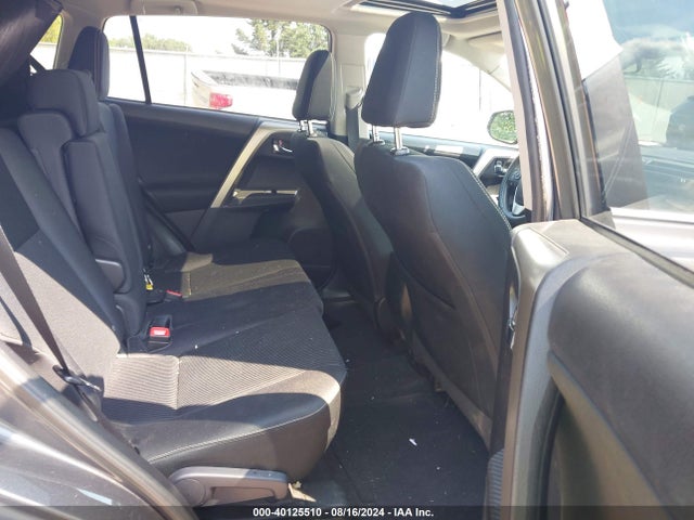 Toyota Rav4 Xle 2015 2T3RFREV5FW356852 Image 8