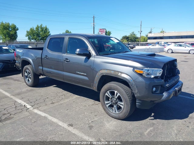 Toyota Tacoma Trd Sport 2017 3TMDZ5BNXHM027583 главное изображение