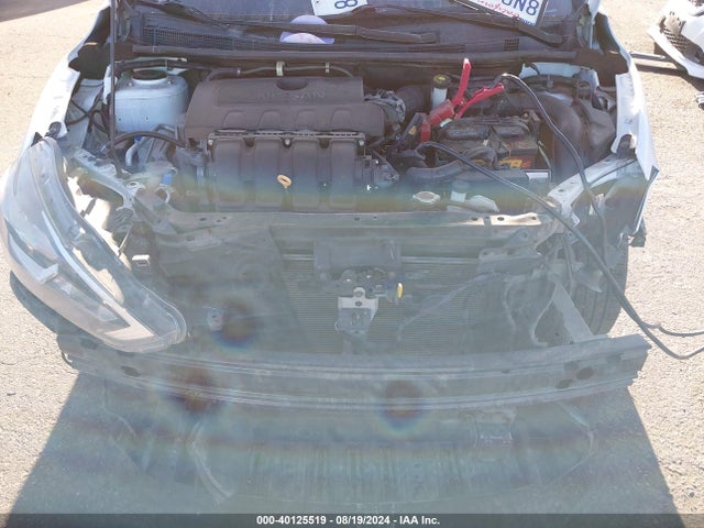 Nissan SENTRA S 2018 3N1AB7AP0JY283075 Image 10