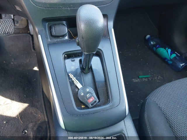 Nissan SENTRA S 2018 3N1AB7AP0JY283075 Image 11