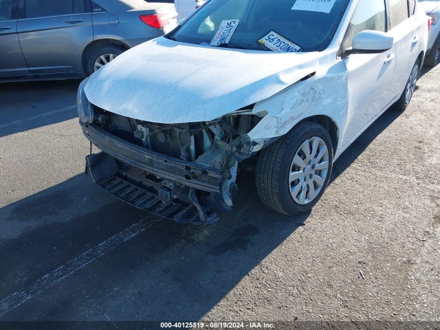 Nissan SENTRA S 2018 3N1AB7AP0JY283075 Image 6