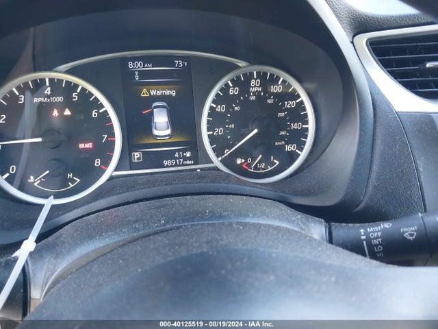 Nissan SENTRA S 2018 3N1AB7AP0JY283075 Image 7