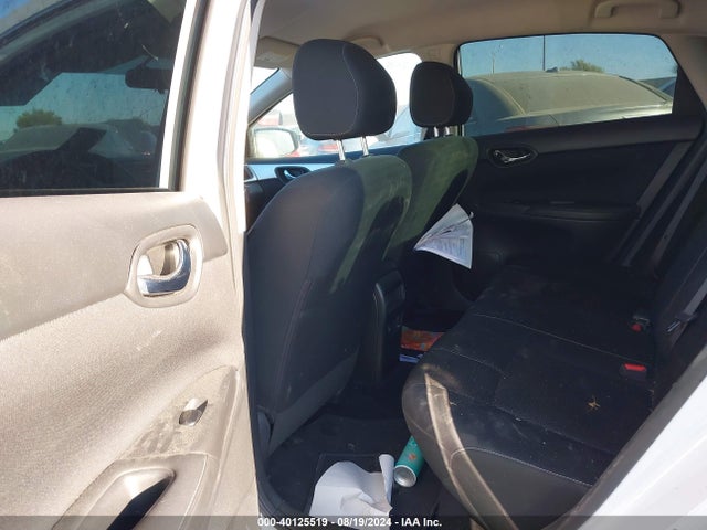 Nissan SENTRA S 2018 3N1AB7AP0JY283075 Image 8