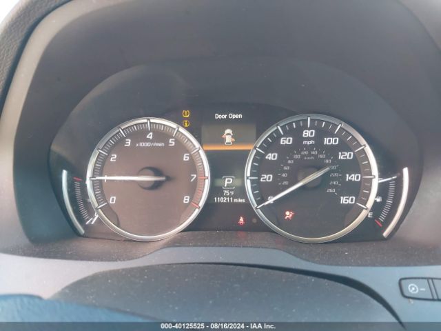 5FRYD4H47GB019810 Acura Mdx Technology   Acurawatch Plus Packages/technology Package