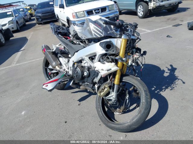 2016 APRILIA TUONO ZD4TYU000GS000208
