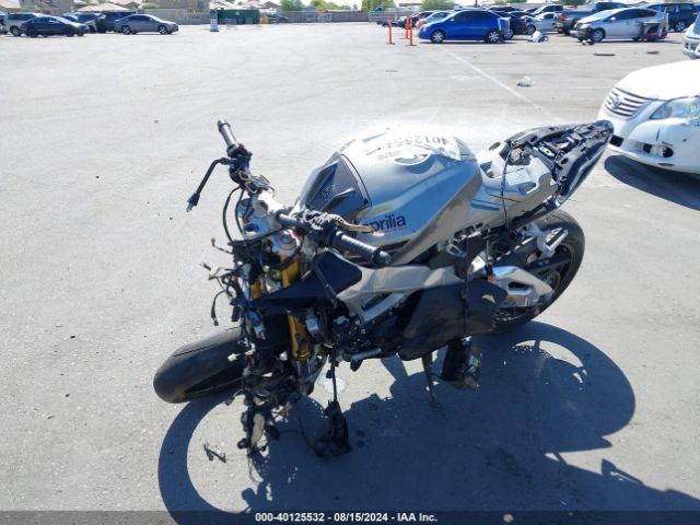 2016 APRILIA TUONO ZD4TYU000GS000208 Photo 1