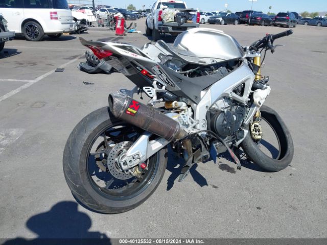 2016 APRILIA TUONO ZD4TYU000GS000208 Photo 3