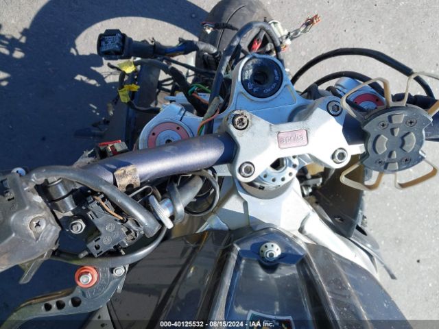 2016 APRILIA TUONO ZD4TYU000GS000208 Photo 6