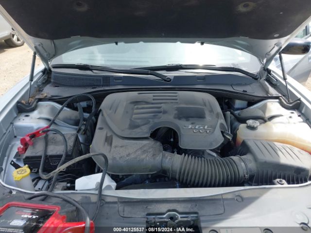 2C3CDXBG4PH530941 Dodge Charger Sxt