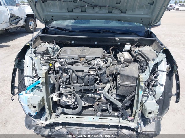 Toyota Rav4 Xle 2019 2T3W1RFV2KW046555 Image 10