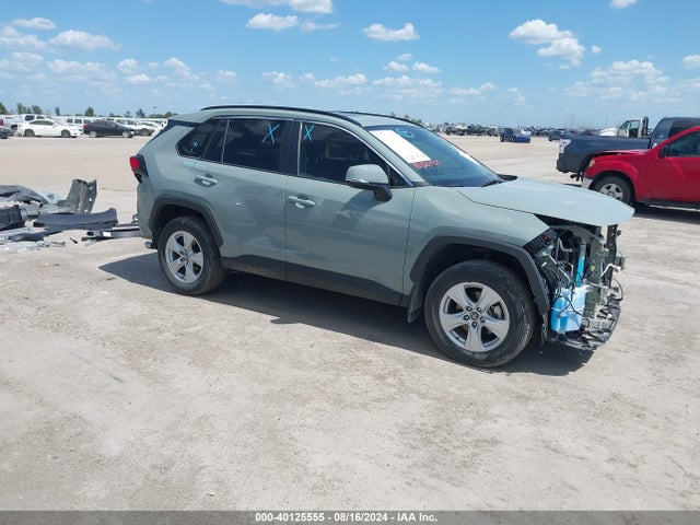 Toyota Rav4 Xle 2019 2T3W1RFV2KW046555 Image 14