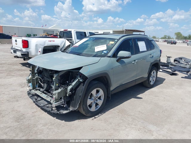 Toyota Rav4 Xle 2019 2T3W1RFV2KW046555 Image 15
