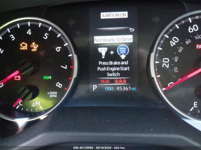 Toyota Rav4 Xle 2019 2T3W1RFV2KW046555 Image 16