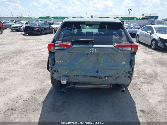 Toyota Rav4 Xle 2019 2T3W1RFV2KW046555 Image 17
