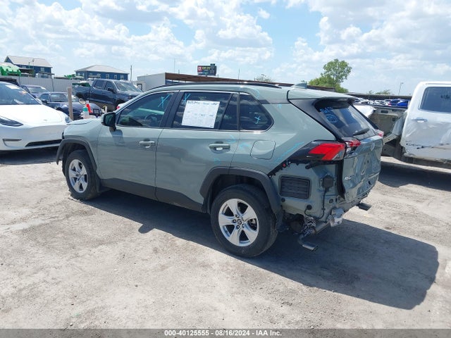 Toyota Rav4 Xle 2019 2T3W1RFV2KW046555 Image 3