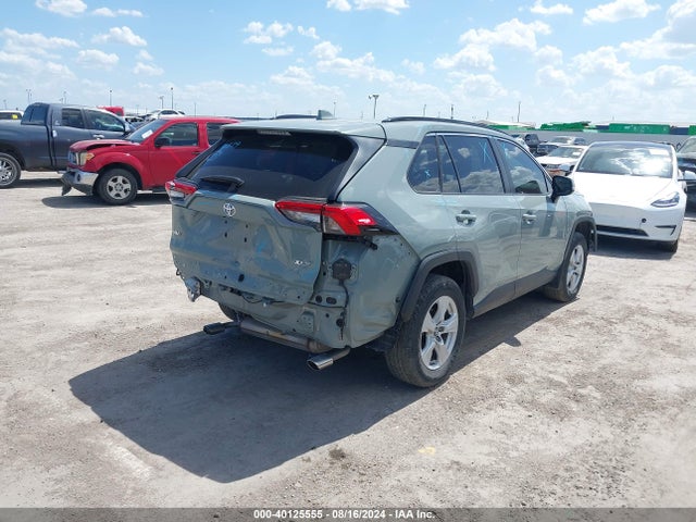 Toyota Rav4 Xle 2019 2T3W1RFV2KW046555 Image 4