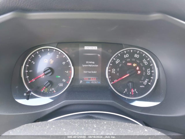 Toyota Rav4 Xle 2019 2T3W1RFV2KW046555 Image 7