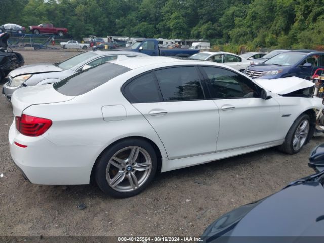 WBA5B3C55ED537288 BMW 535i Xdrive