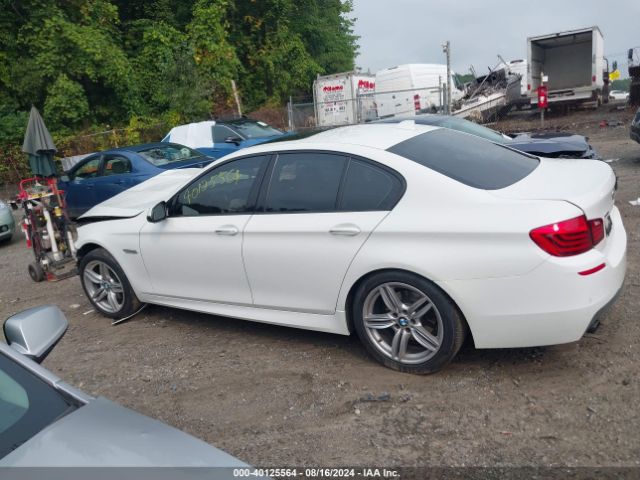 WBA5B3C55ED537288 BMW 535i Xdrive