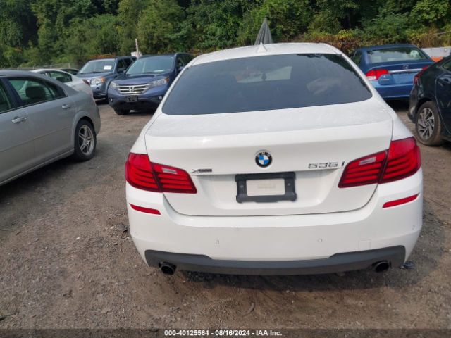 WBA5B3C55ED537288 BMW 535i Xdrive