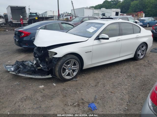 WBA5B3C55ED537288 BMW 535i Xdrive