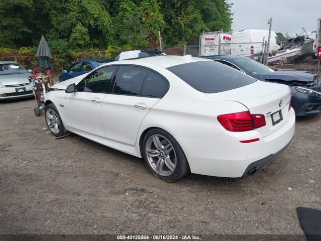 WBA5B3C55ED537288 BMW 535i Xdrive