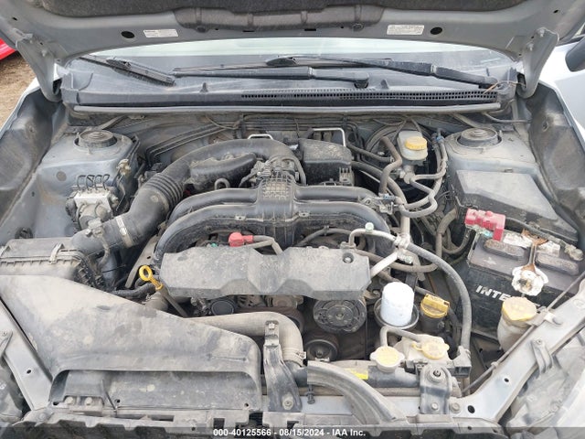 Subaru Impreza 2.0i 2015 JF1GPAA64F9216334 Image 10