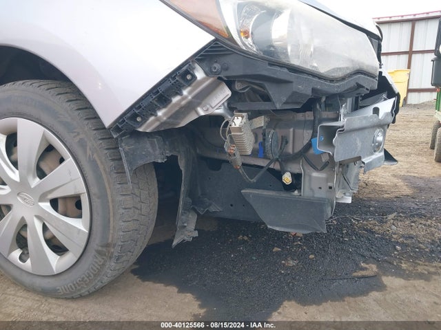 Subaru Impreza 2.0i 2015 JF1GPAA64F9216334 Image 12