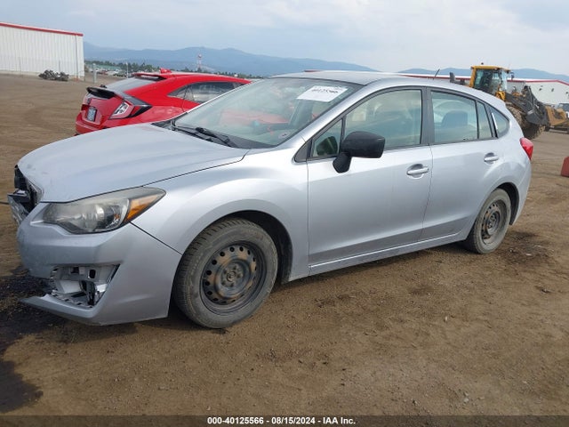 Subaru Impreza 2.0i 2015 JF1GPAA64F9216334 Image 2