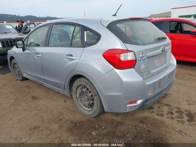 Subaru Impreza 2.0i 2015 JF1GPAA64F9216334 Image 3