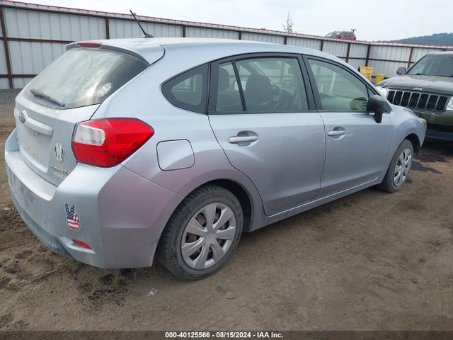 Subaru Impreza 2.0i 2015 JF1GPAA64F9216334 Image 4