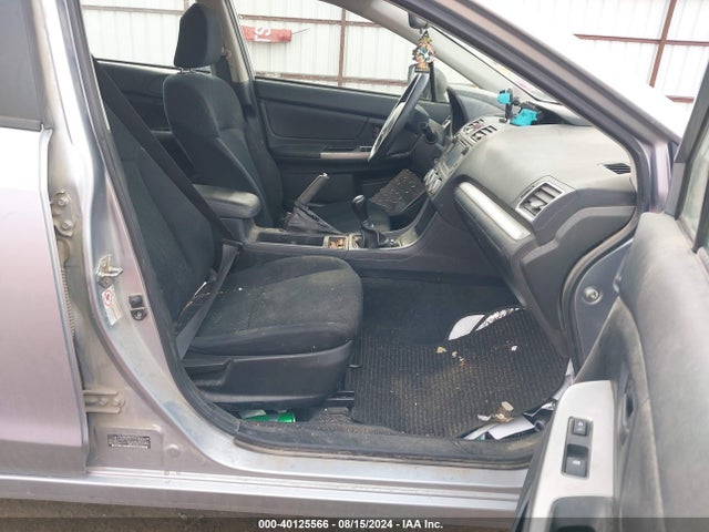 Subaru Impreza 2.0i 2015 JF1GPAA64F9216334 Image 5